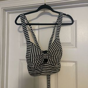 Torrid Swim Top